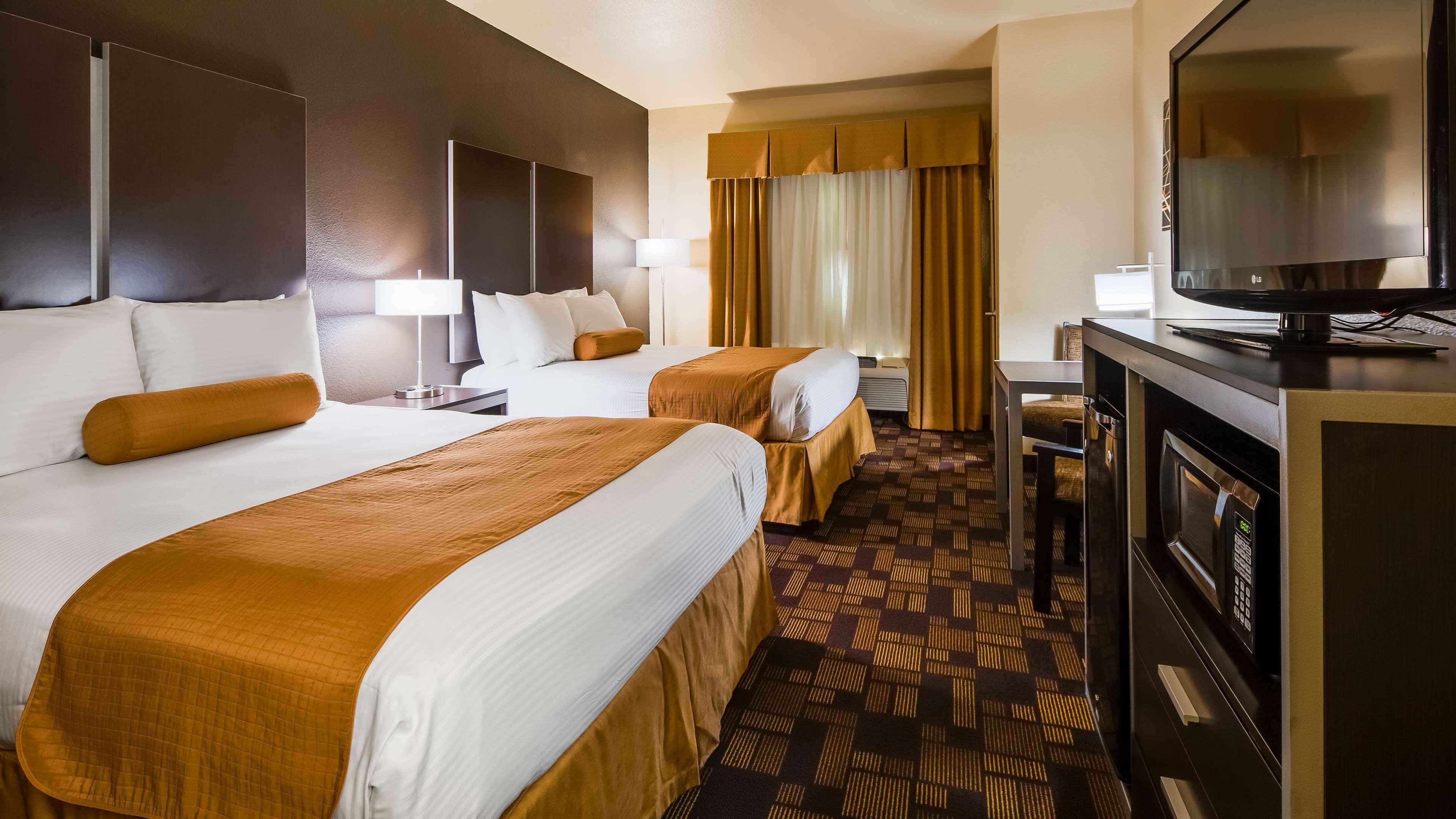 Best Western Windsor Pointe Hotel & Suites-At&T Center Сан-Антонио Экстерьер фото